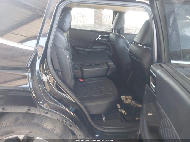 2024 Mitsubishi Outlander Phev Sel Black Edition/sel Platinum Edition/sel S-awc მანქანა იყიდება აუქციონზე, vin: JA4T5WA94RZ053026, აუქციონის ნომერი: 45388313