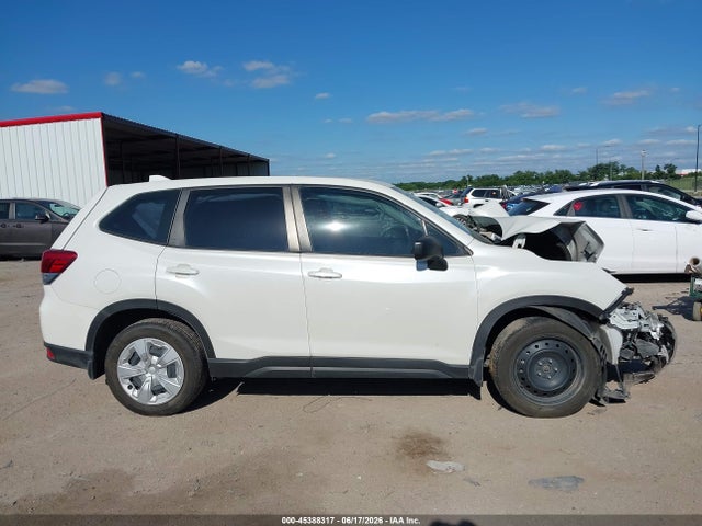 45388317 :رقم المزاد ، JF2SKAAC1PH413589 vin ، 2023 Subaru Forester مزاد بيع