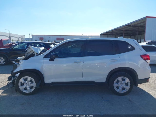 45388317 :رقم المزاد ، JF2SKAAC1PH413589 vin ، 2023 Subaru Forester مزاد بيع
