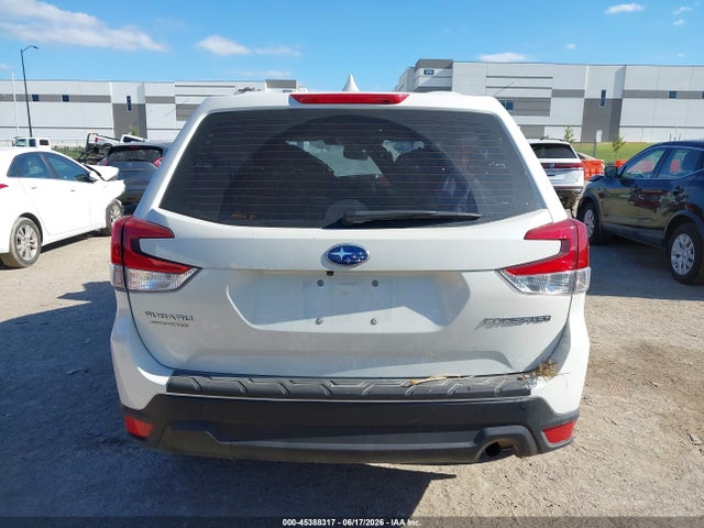 45388317 :رقم المزاد ، JF2SKAAC1PH413589 vin ، 2023 Subaru Forester مزاد بيع