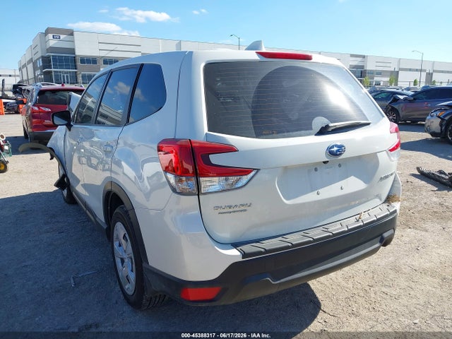 45388317 :رقم المزاد ، JF2SKAAC1PH413589 vin ، 2023 Subaru Forester مزاد بيع
