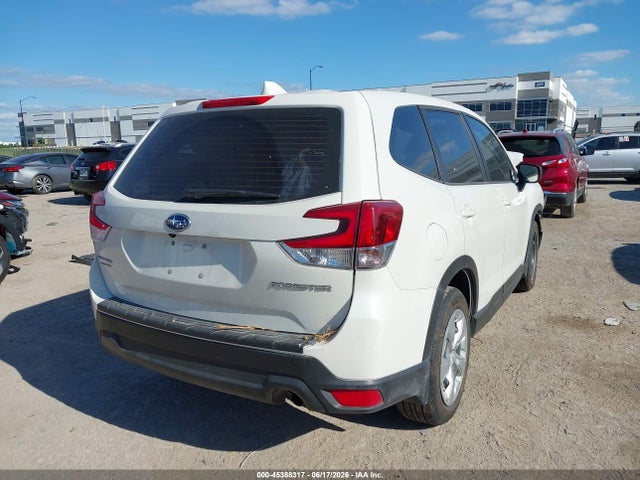 45388317 :رقم المزاد ، JF2SKAAC1PH413589 vin ، 2023 Subaru Forester مزاد بيع