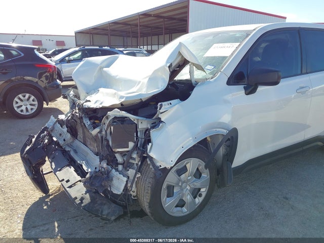 45388317 :رقم المزاد ، JF2SKAAC1PH413589 vin ، 2023 Subaru Forester مزاد بيع