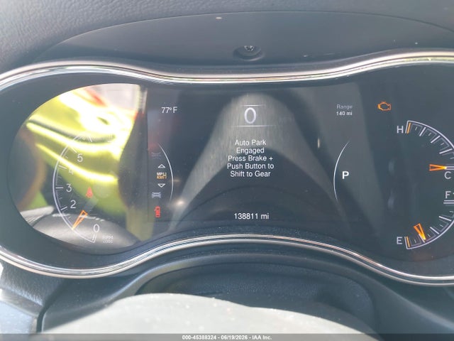 45388324 :رقم المزاد ، 1C4RJFBG0FC762849 vin ، 2015 Jeep Grand Cherokee Limited مزاد بيع