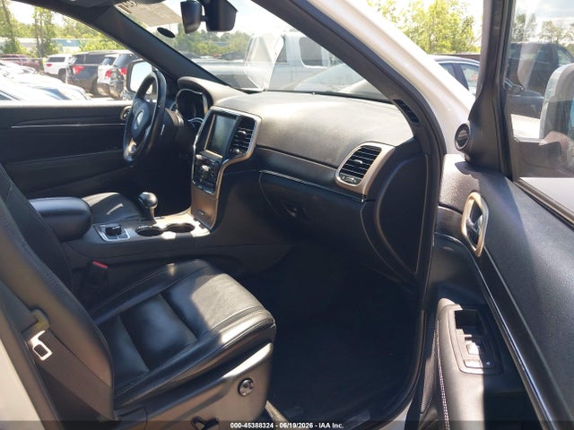 45388324 :رقم المزاد ، 1C4RJFBG0FC762849 vin ، 2015 Jeep Grand Cherokee Limited مزاد بيع