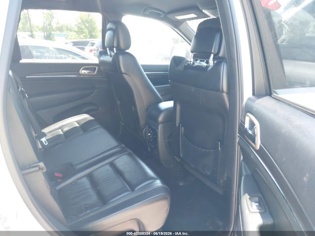 45388324 :رقم المزاد ، 1C4RJFBG0FC762849 vin ، 2015 Jeep Grand Cherokee Limited مزاد بيع