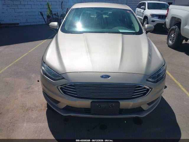 Ford Fusion Hybrid S 2018 3FA6P0UU2JR209444 Image 12
