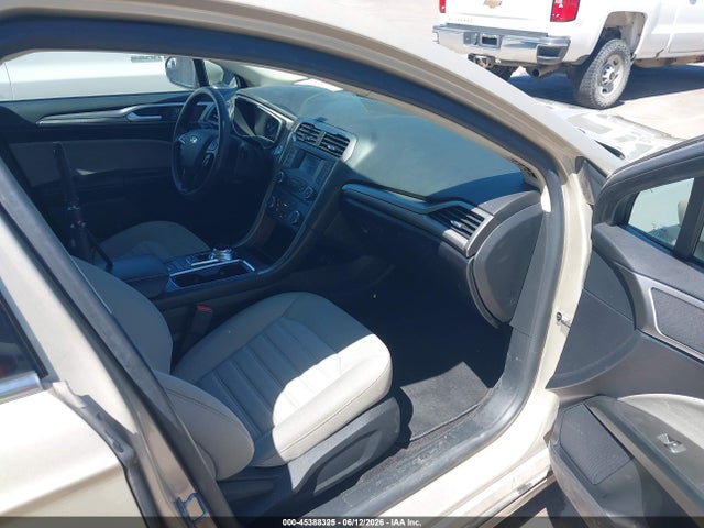 Ford Fusion Hybrid S 2018 3FA6P0UU2JR209444 Image 5