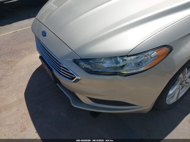 Ford Fusion Hybrid S 2018 3FA6P0UU2JR209444 Image 6
