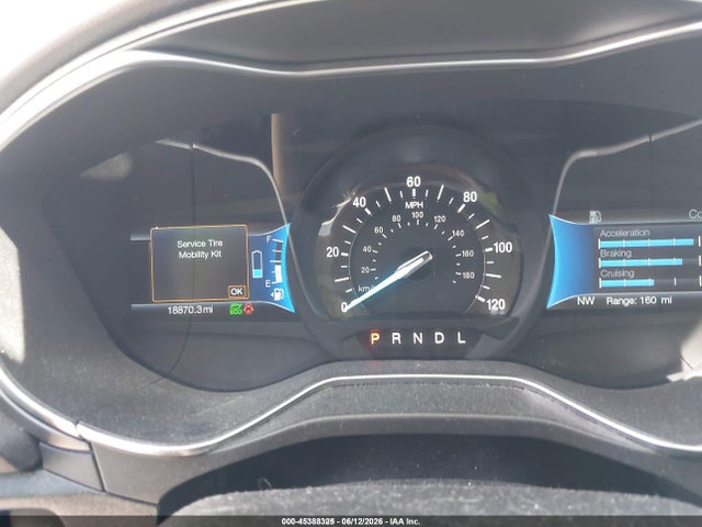 Ford Fusion Hybrid S 2018 3FA6P0UU2JR209444 Image 7