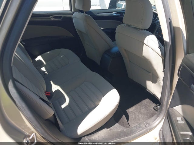 Ford Fusion Hybrid S 2018 3FA6P0UU2JR209444 Image 8