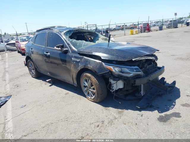 Aukcja sprzedaży 2019 Kia Optima Lx, vin: 5XXGT4L30KG324859, numer aukcji: 45388326