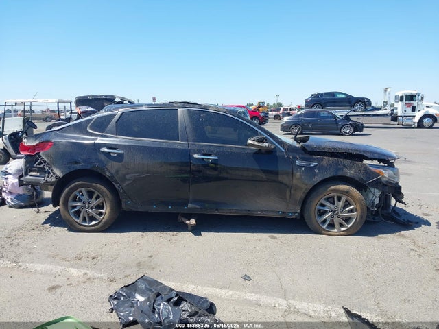KIA Optima Lx 2019 5XXGT4L30KG324859 Image 13