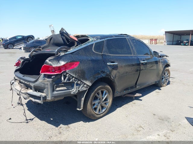 KIA Optima Lx 2019 5XXGT4L30KG324859 Image 4