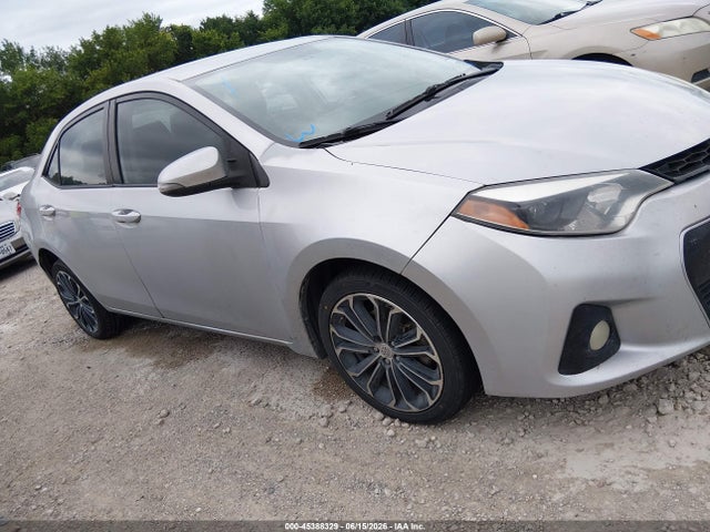Toyota Corolla S Plus 2016 5YFBURHE4GP476656 Image 13