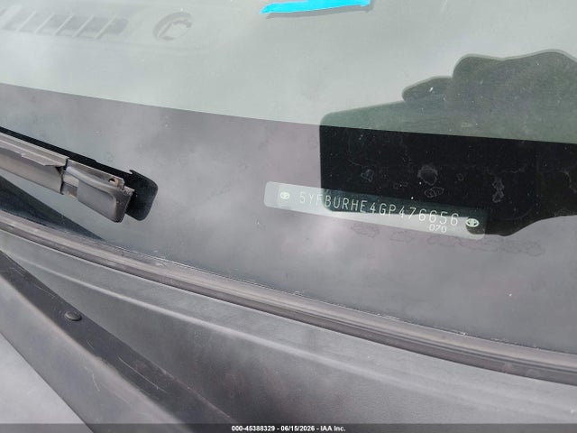 Toyota Corolla S Plus 2016 5YFBURHE4GP476656 Image 9