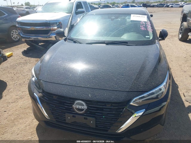 Продаж на аукціоні авто 2024 Nissan Sentra Sv Xtronic Cvt, vin: 3N1AB8CV6RY346600, номер лоту: 45388331