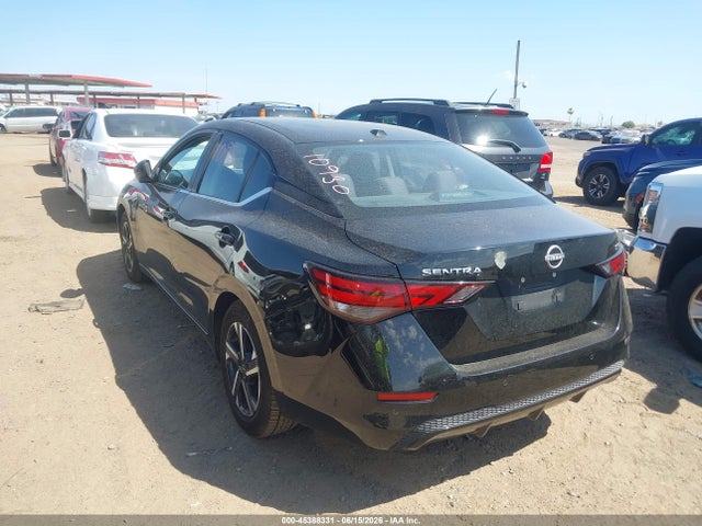Продаж на аукціоні авто 2024 Nissan Sentra Sv Xtronic Cvt, vin: 3N1AB8CV6RY346600, номер лоту: 45388331