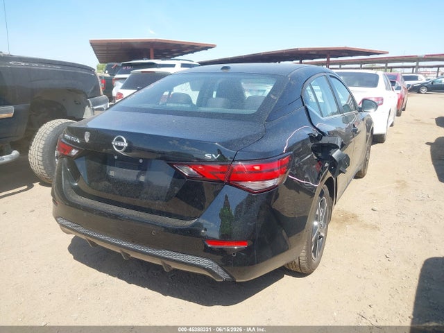 Продаж на аукціоні авто 2024 Nissan Sentra Sv Xtronic Cvt, vin: 3N1AB8CV6RY346600, номер лоту: 45388331