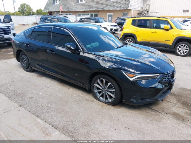 2026 Acura Integra Fwd მანქანა იყიდება აუქციონზე, vin: 19UDE4H29TA012017, აუქციონის ნომერი: 45388335