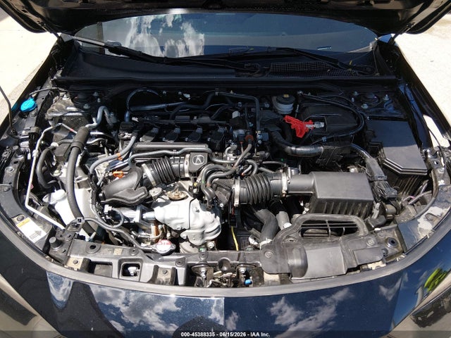 45388335 :رقم المزاد ، 19UDE4H29TA012017 vin ، 2026 Acura Integra Fwd مزاد بيع