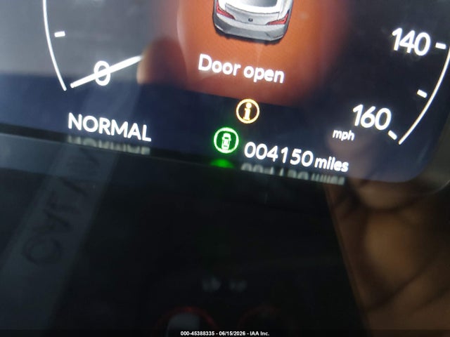45388335 :رقم المزاد ، 19UDE4H29TA012017 vin ، 2026 Acura Integra Fwd مزاد بيع