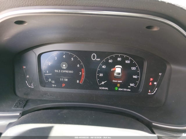 45388335 :رقم المزاد ، 19UDE4H29TA012017 vin ، 2026 Acura Integra Fwd مزاد بيع