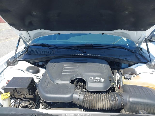 2C3CDXHG1KH603439 Dodge Charger Gt Rwd