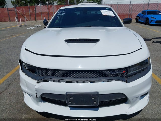 2C3CDXHG1KH603439 Dodge Charger Gt Rwd