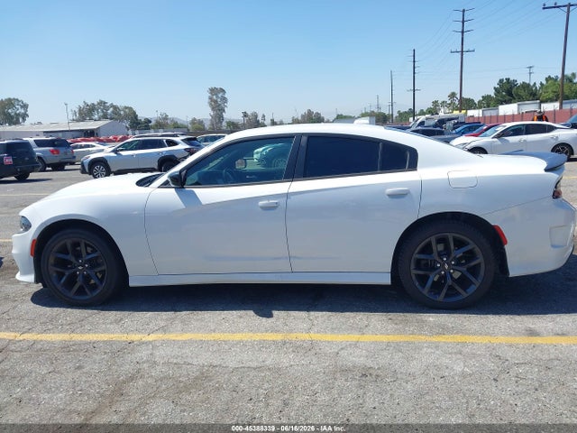 2C3CDXHG1KH603439 Dodge Charger Gt Rwd
