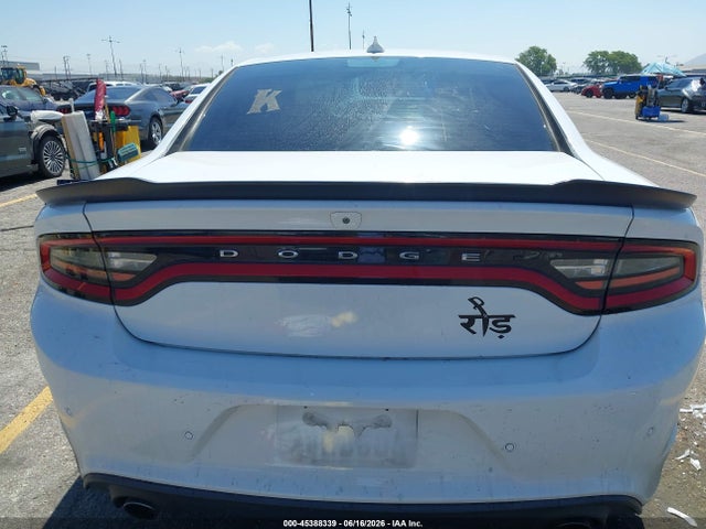 2C3CDXHG1KH603439 Dodge Charger Gt Rwd