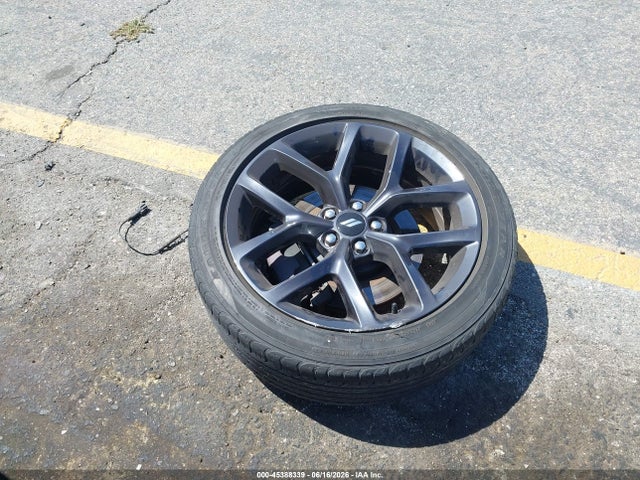 2C3CDXHG1KH603439 Dodge Charger Gt Rwd