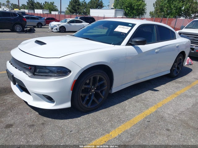 2C3CDXHG1KH603439 Dodge Charger Gt Rwd