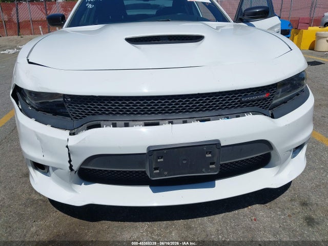 2C3CDXHG1KH603439 Dodge Charger Gt Rwd