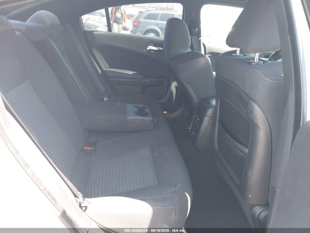 2C3CDXHG1KH603439 Dodge Charger Gt Rwd