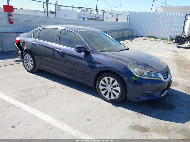 Honda Accord Ex-l 2015 1HGCR2F83FA194927 Image 1