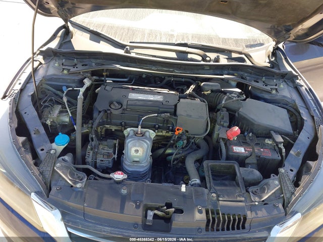 Honda Accord Ex-l 2015 1HGCR2F83FA194927 Image 10