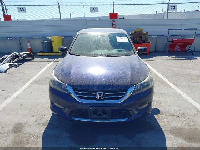 Honda Accord Ex-l 2015 1HGCR2F83FA194927 Image 12