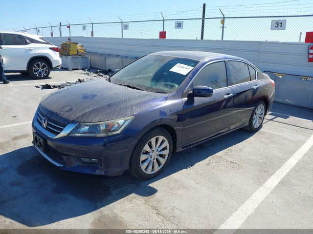 Honda Accord Ex-l 2015 1HGCR2F83FA194927 Image 2