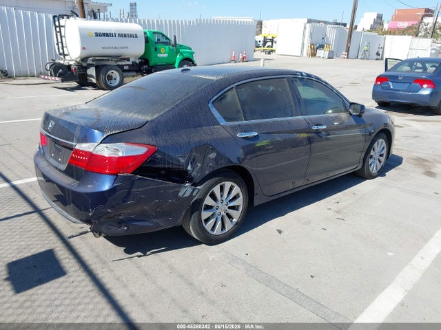 Honda Accord Ex-l 2015 1HGCR2F83FA194927 Image 4