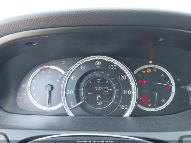 Honda Accord Ex-l 2015 1HGCR2F83FA194927 Image 7