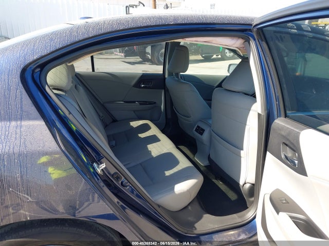 Honda Accord Ex-l 2015 1HGCR2F83FA194927 Image 8