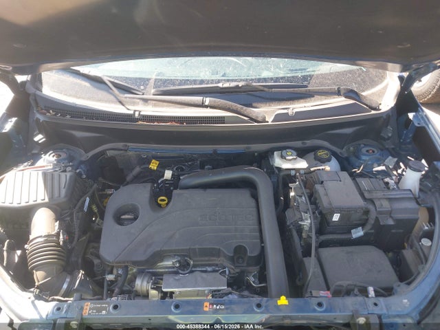 45388344 :رقم المزاد ، 3GNAXUEG9RL352840 vin ، 2024 Chevrolet Equinox Awd Lt مزاد بيع