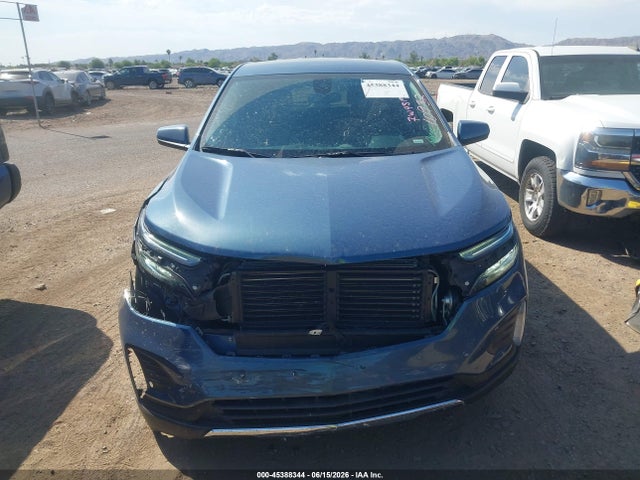 45388344 :رقم المزاد ، 3GNAXUEG9RL352840 vin ، 2024 Chevrolet Equinox Awd Lt مزاد بيع