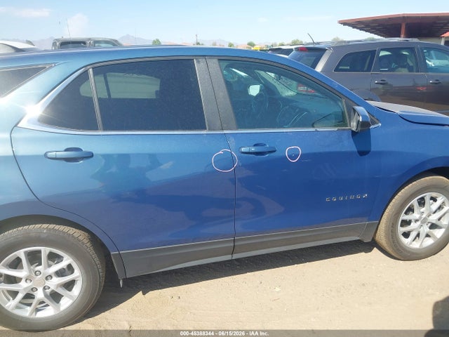 45388344 :رقم المزاد ، 3GNAXUEG9RL352840 vin ، 2024 Chevrolet Equinox Awd Lt مزاد بيع