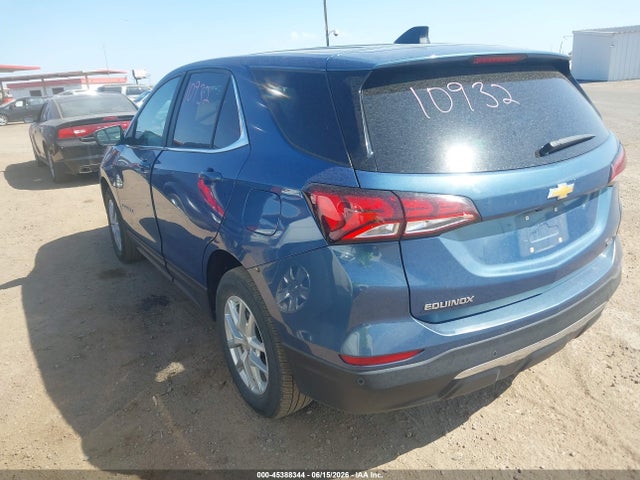 45388344 :رقم المزاد ، 3GNAXUEG9RL352840 vin ، 2024 Chevrolet Equinox Awd Lt مزاد بيع