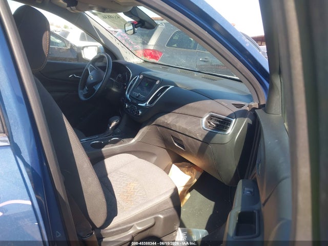 45388344 :رقم المزاد ، 3GNAXUEG9RL352840 vin ، 2024 Chevrolet Equinox Awd Lt مزاد بيع