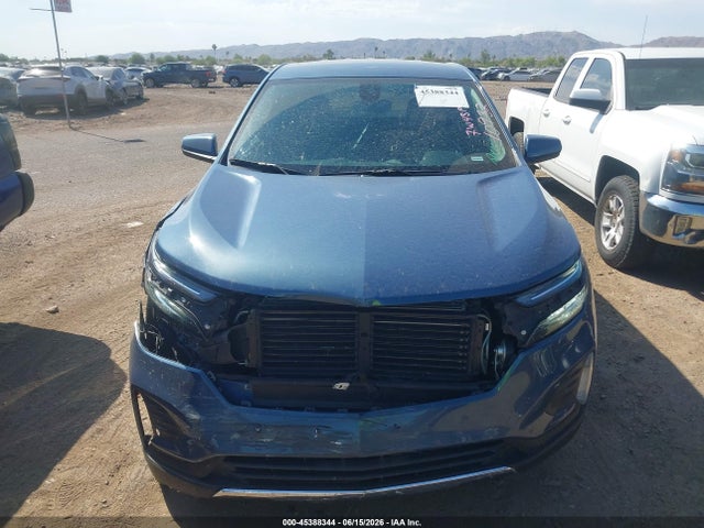45388344 :رقم المزاد ، 3GNAXUEG9RL352840 vin ، 2024 Chevrolet Equinox Awd Lt مزاد بيع