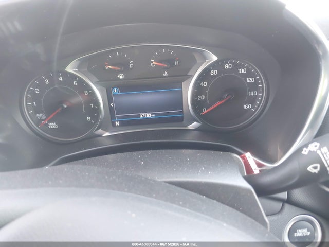 45388344 :رقم المزاد ، 3GNAXUEG9RL352840 vin ، 2024 Chevrolet Equinox Awd Lt مزاد بيع