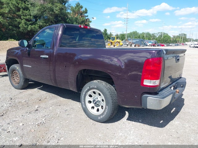 Aukcja sprzedaży 2009 Gmc Sierra 1500 Work Truck, vin: 1GTEC14X49Z218168, numer aukcji: 45388347